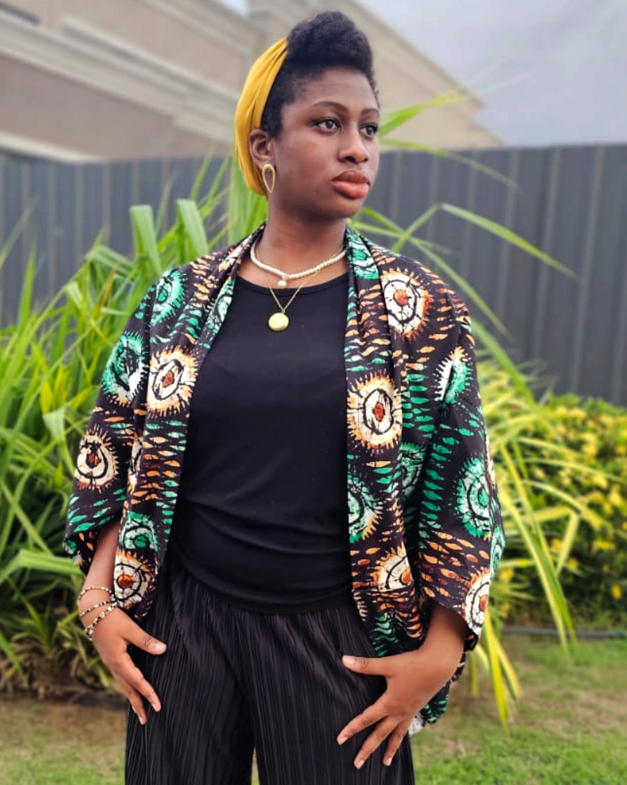 The Toni Kimono