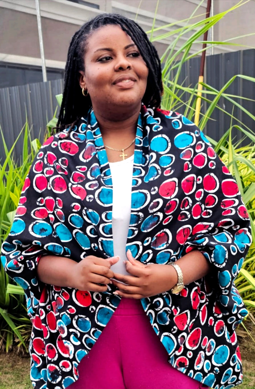 The Toni Kimono