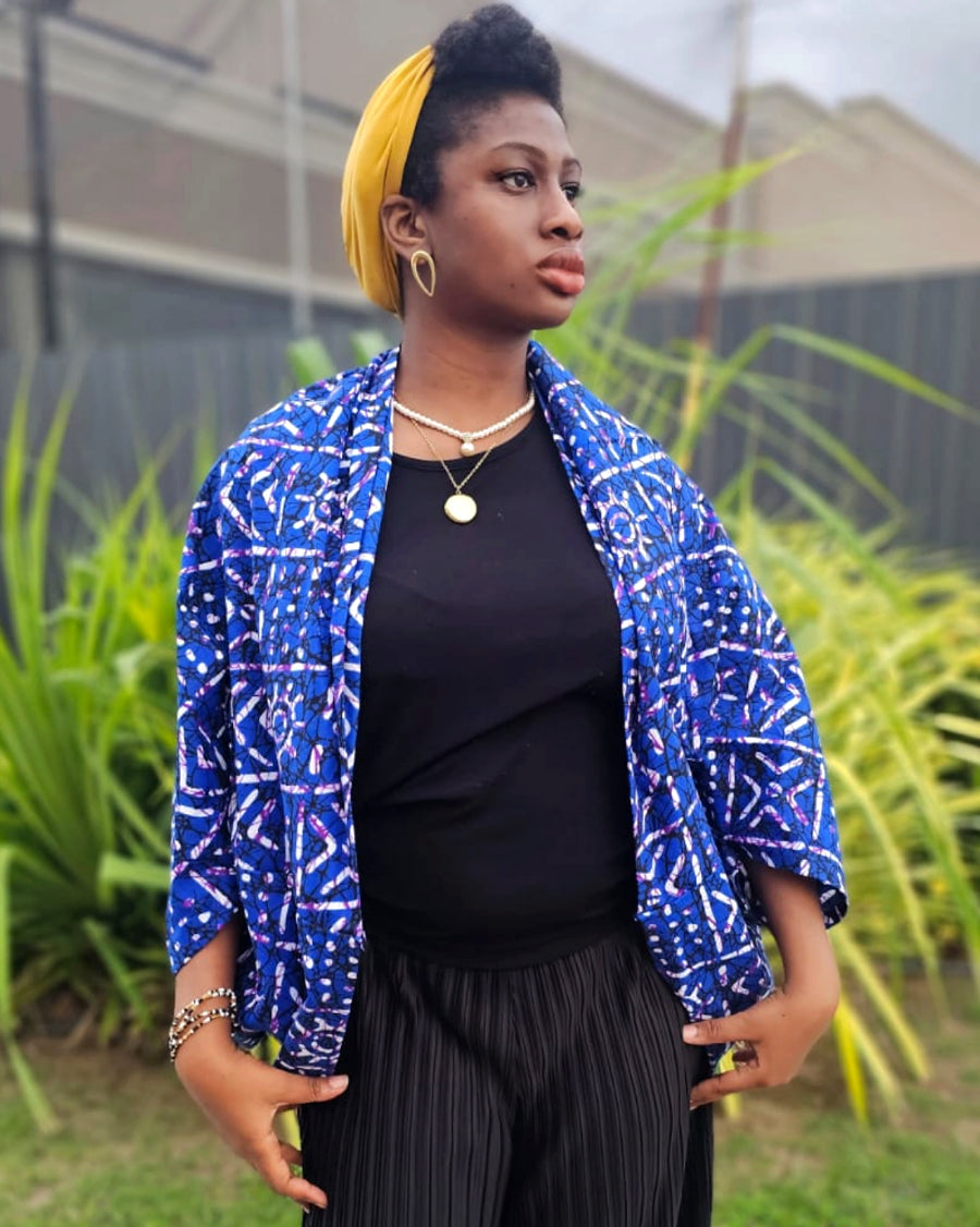 The Toni Kimono