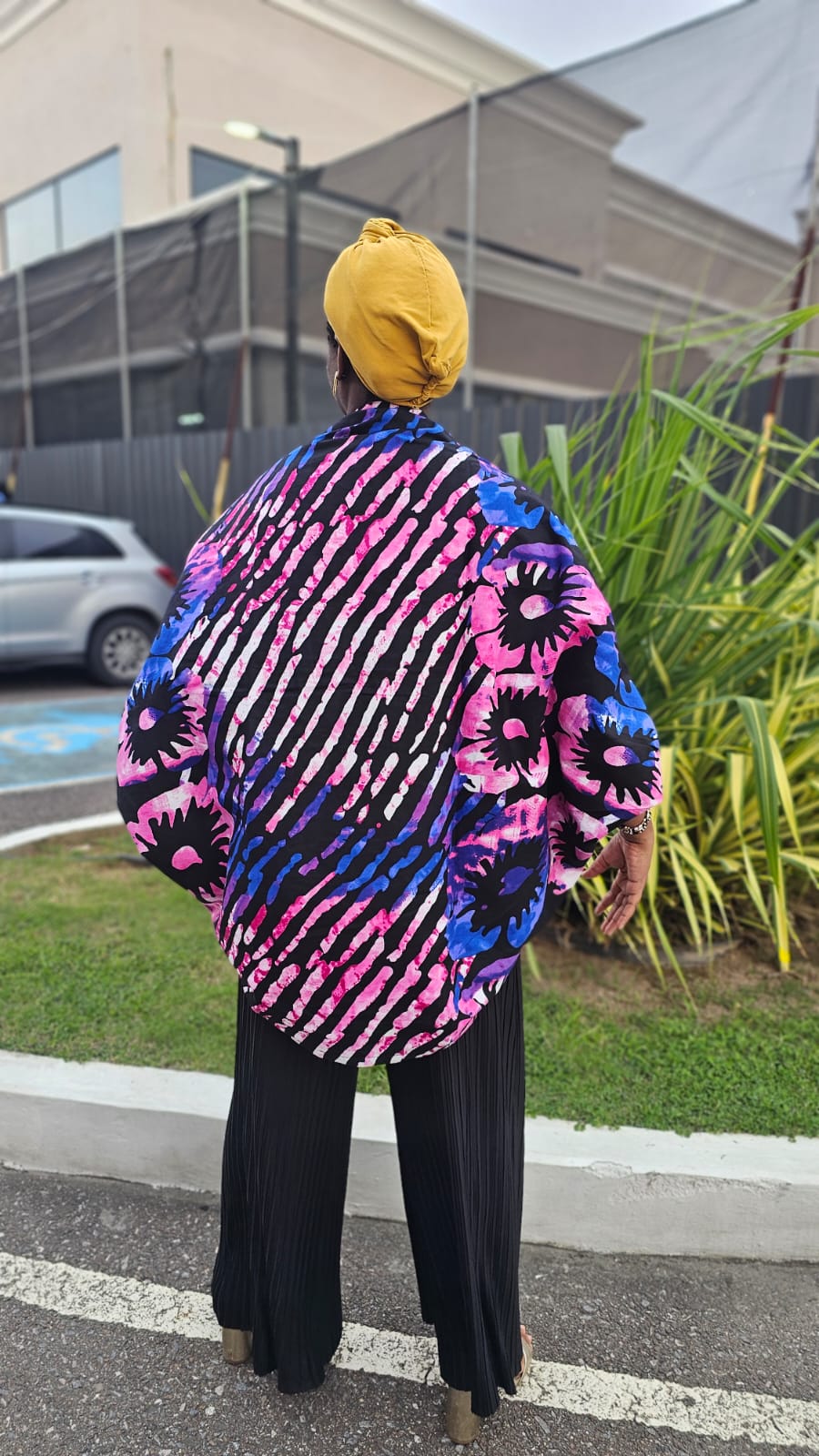 The Toni Kimono
