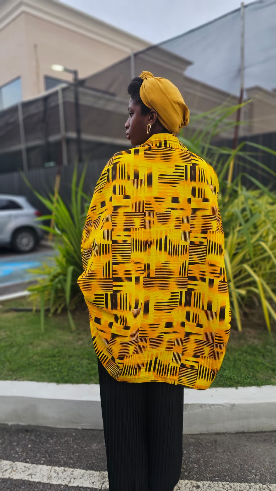 The Toni Kimono
