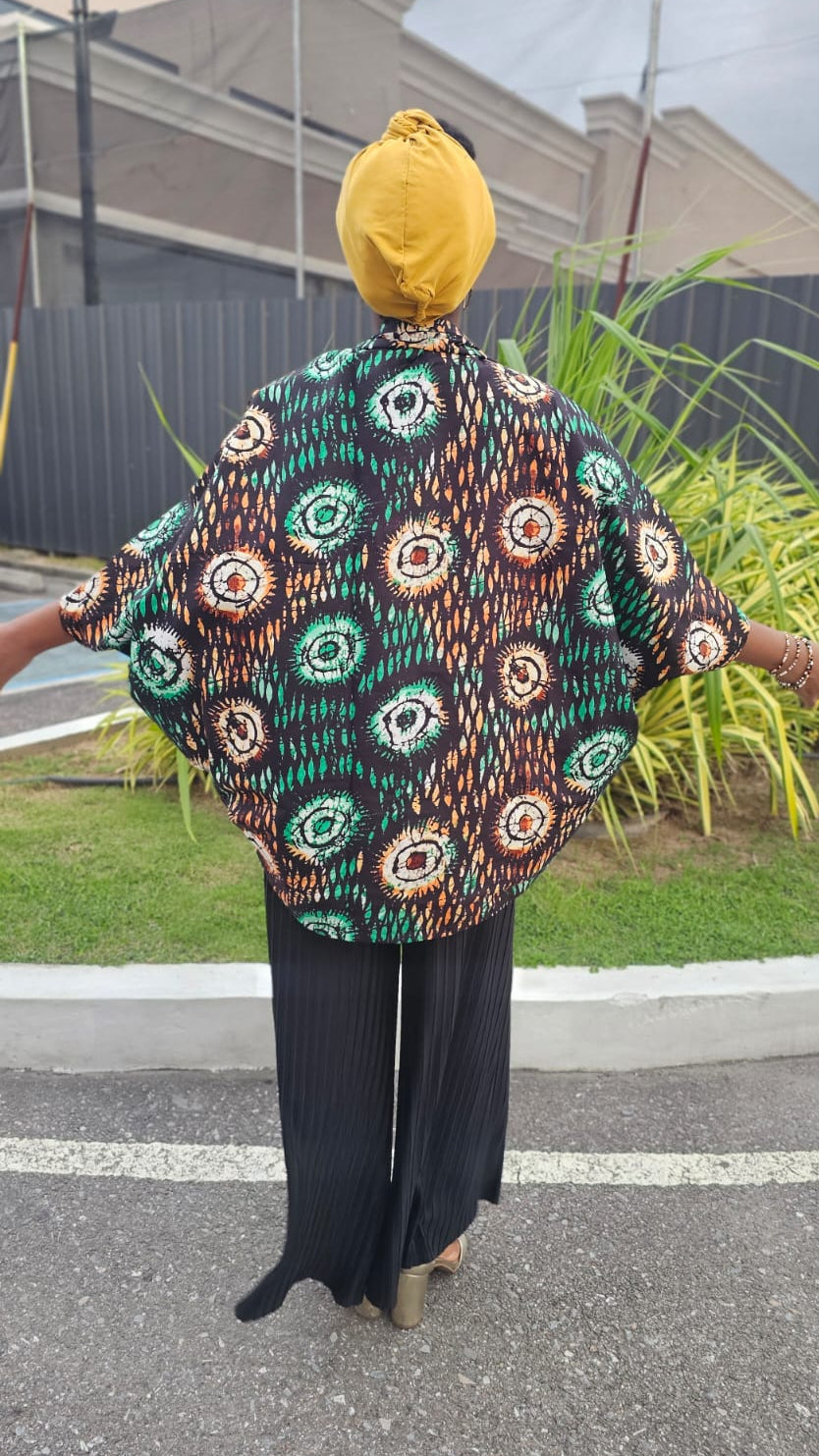 The Toni Kimono