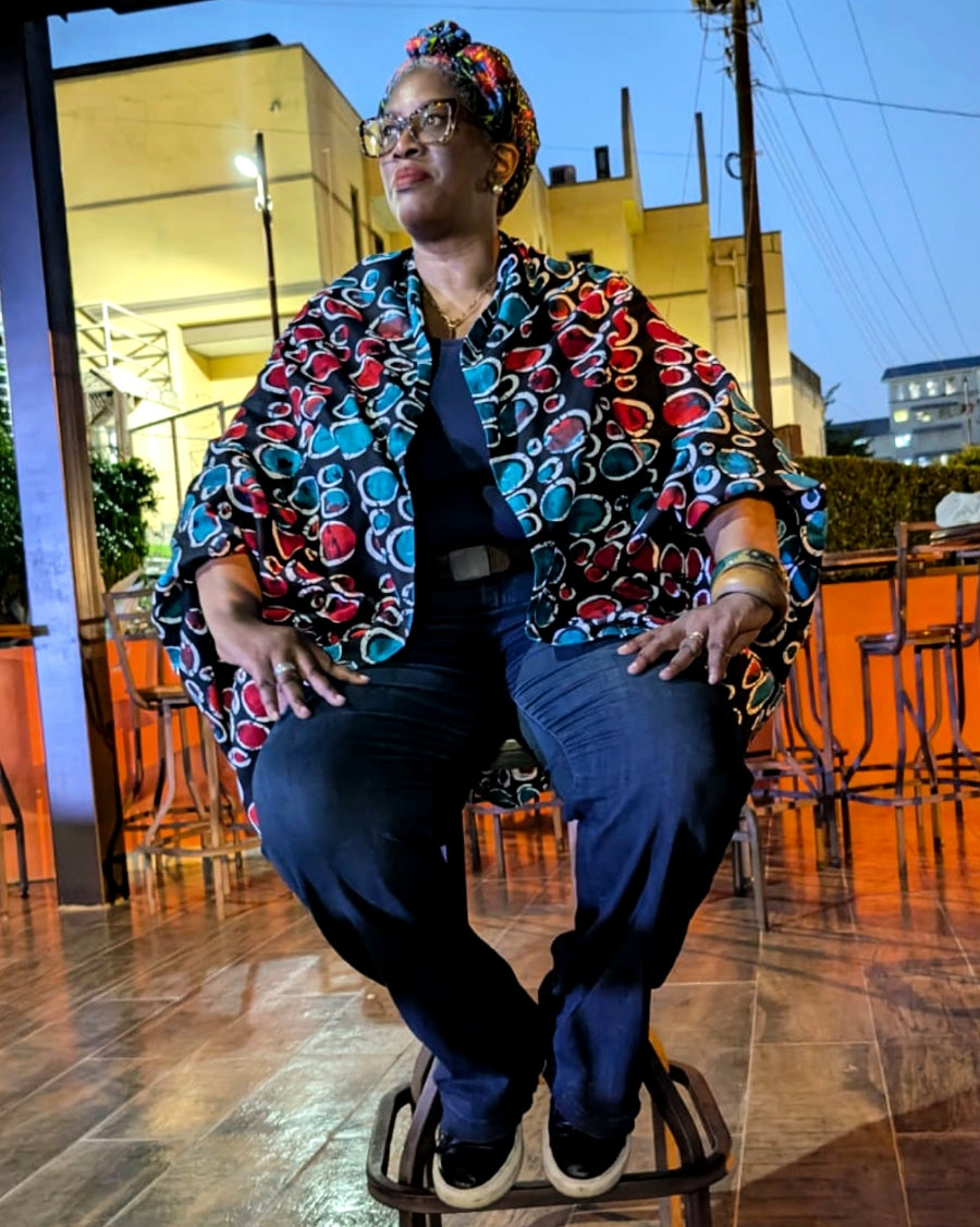 The Toni Kimono