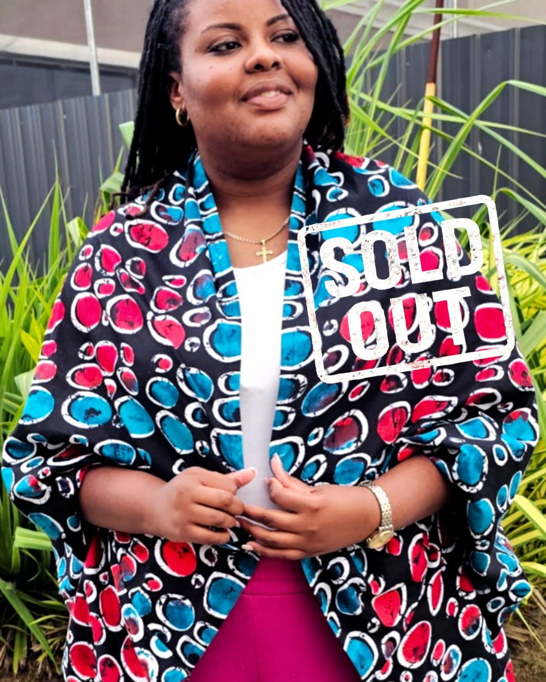 The Toni Kimono
