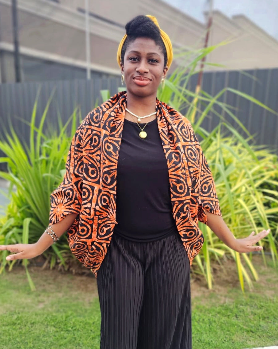The Toni Kimono