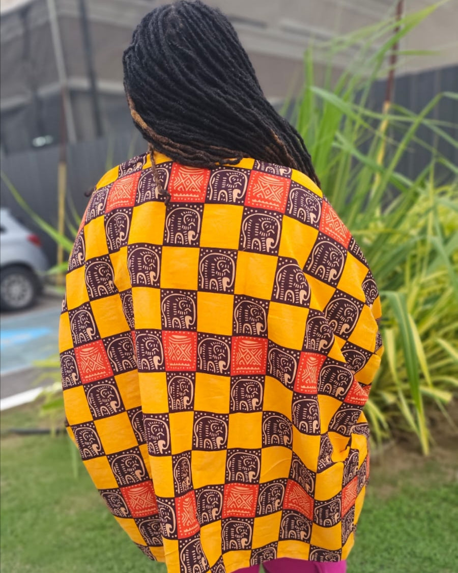The Toni Kimono