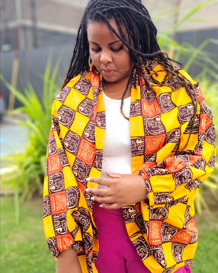 The Toni Kimono