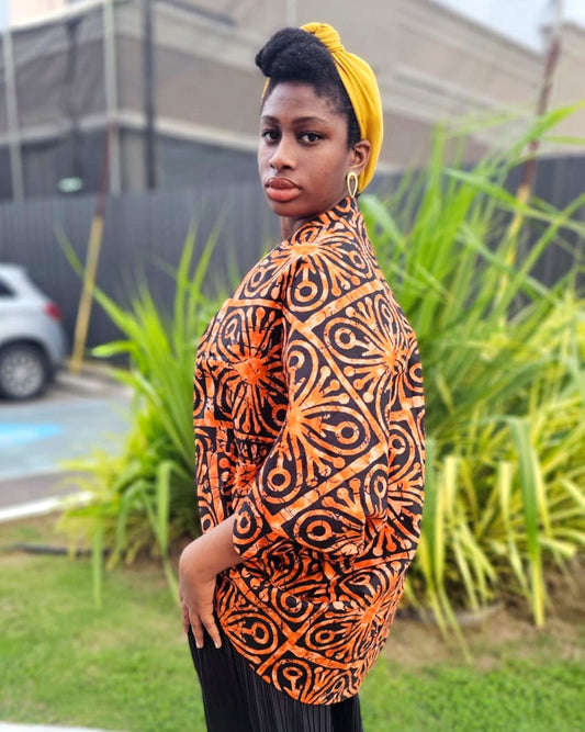 The Toni Kimono