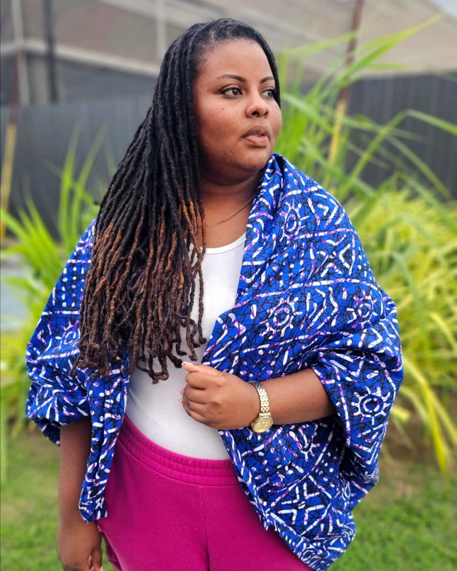 The Toni Kimono