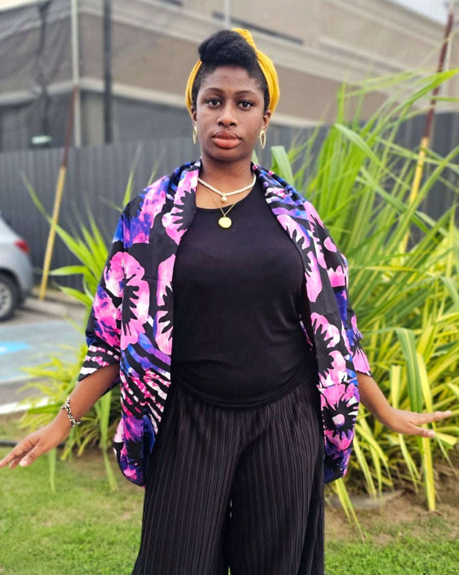 The Toni Kimono