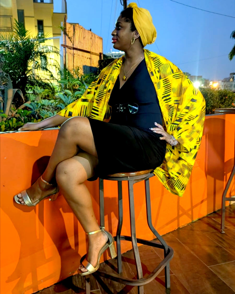 The Toni Kimono